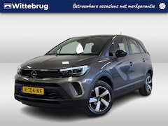 Opel Crossland - 1.2 Turbo Elegance | Automaat | Carplay | Camera | Stuur/Stoelverwarming |