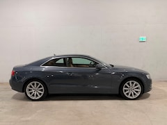 Audi A5 Coupé - 2.0 TFSI Leer Automaat Navi Clima Cruise C
