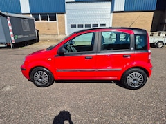 Fiat Panda - 1.1 Actual, km stand 99.117/ panoramadak