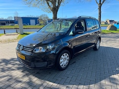 Volkswagen Touran - 1.2 TSI Trendline BlueMotion