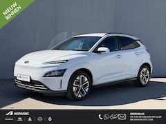 Hyundai Kona Electric - EV Comfort Smart 39 kWh / SOH 100% / Fabrieksgarantie tot 02-2027 / Dealer onderhouden / 8