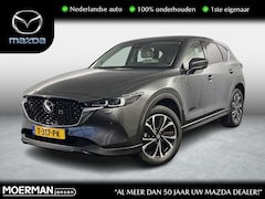 Mazda CX-5 - 2.5 e-SkyActiv-G M Hybrid 194 Exclusive-Line / NL auto / 1e eig / slechts 17.000 km
