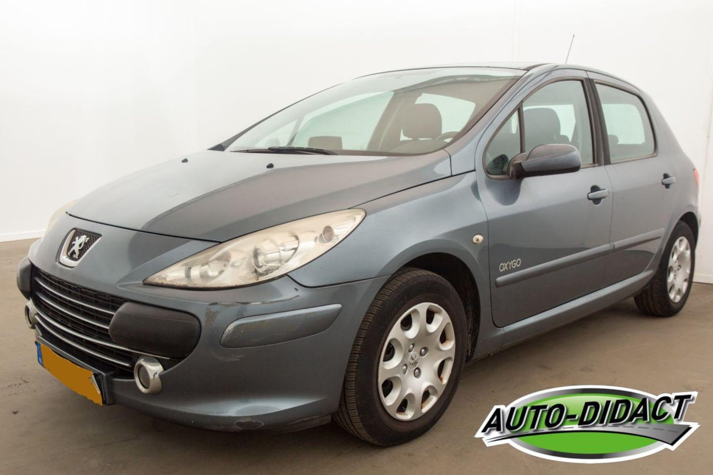 Peugeot 307 - 1.6-16V Clima Oxygo - AutoWereld.nl