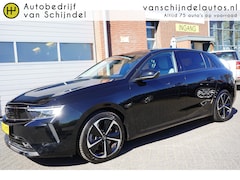 Opel Astra - 1.6 HYBRID BUSINESS EDITION ORIGINEEL NEDERLANDS CAMERA ANDROID/APPLECARPLAY ADAPTIEVE CRU