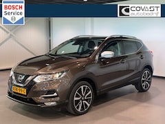 Nissan Qashqai - 1.2 N-Connecta Panoramadak|Camera|Trekhaak|1eEig.|Dealer-oh