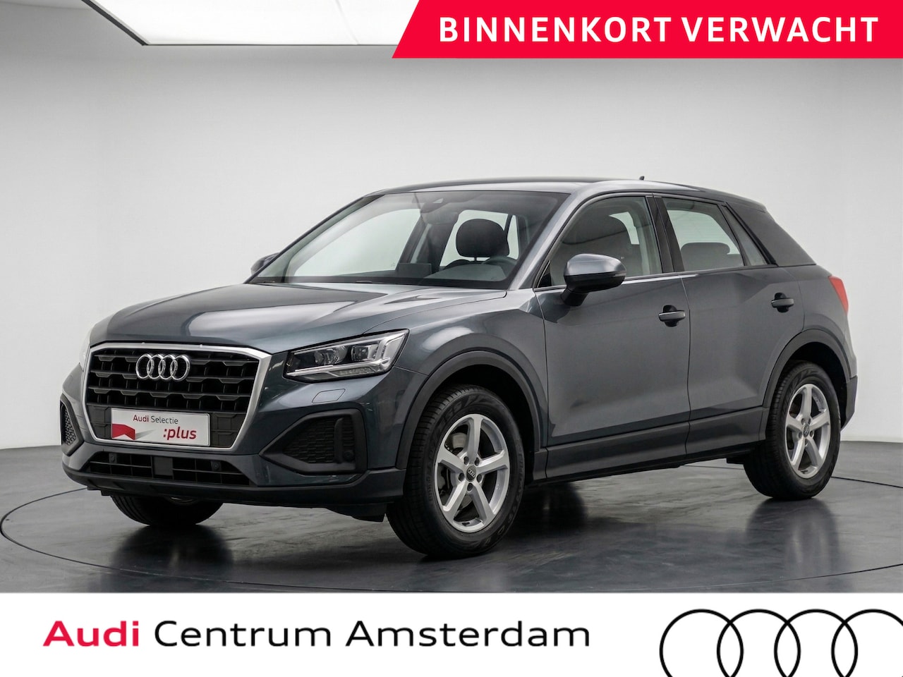 Audi Q2 - 30 TFSI Pro Line 110pk | Navigatie via App | Parkeercamera | Adaptieve cruise controle | P - AutoWereld.nl