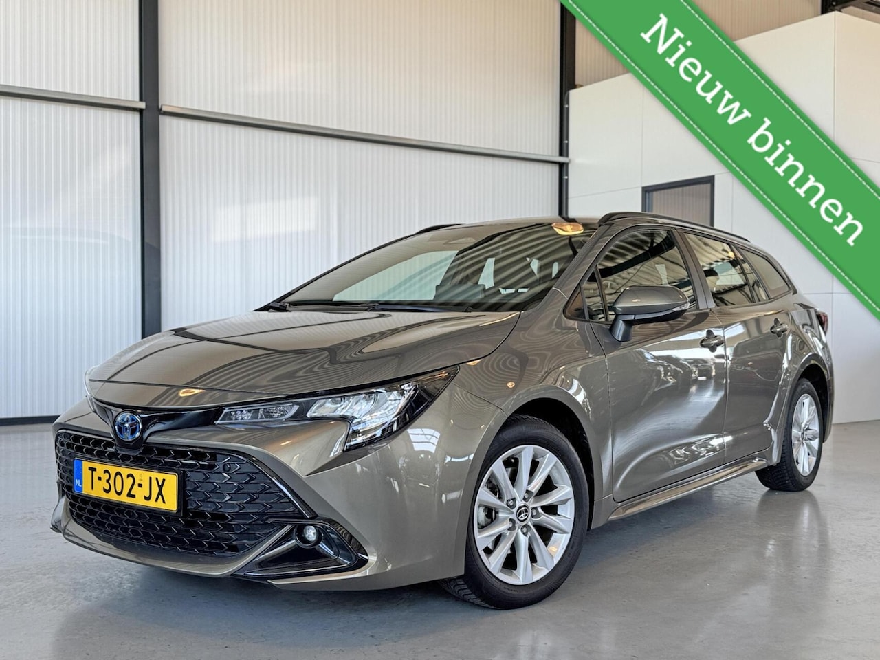 Toyota Corolla Touring Sports - Hybrid 140 Active|Navi|Camera|Adapt.Cruise| - AutoWereld.nl