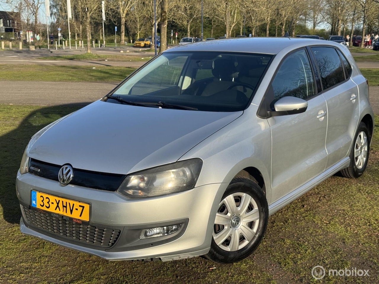Volkswagen Polo - 1.2 TDI BlueMotion 1.2 TDI BlueMotion - AutoWereld.nl