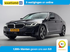 BMW 5-serie - 530e Business Edition Plus Aut. [ Leder Head-up Comfortzetels Stoelverwarming ]