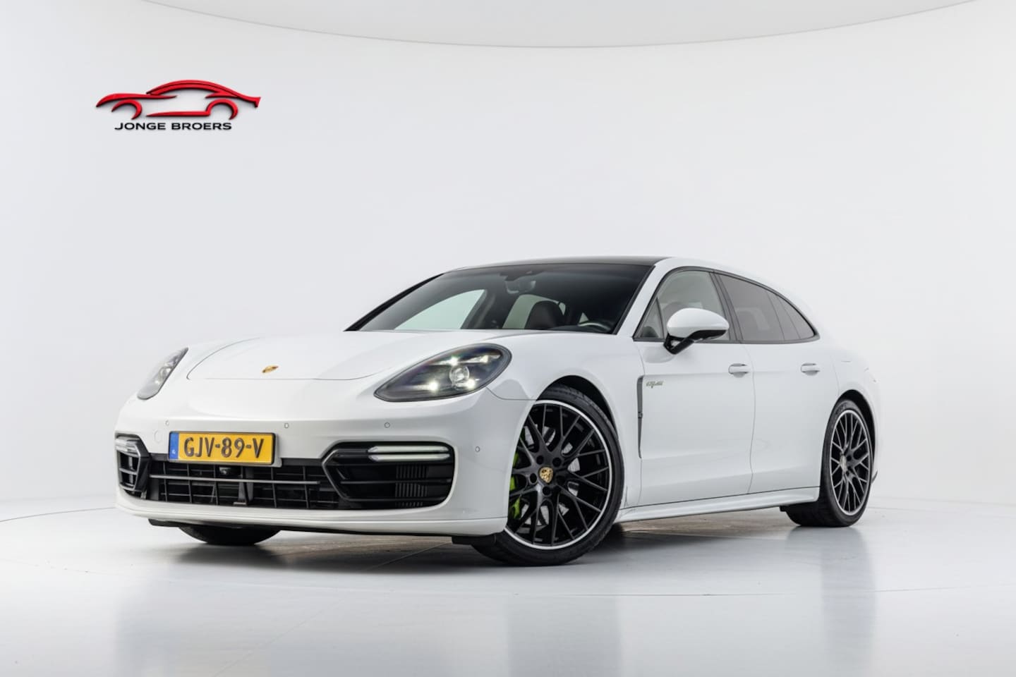 Porsche Panamera Sport Turismo - 2.9 4 E-Hybrid |Pano|Chrono|Bose|Matrix - AutoWereld.nl