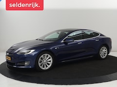 Tesla Model S - 100D | SOH 90% | Panoramadak | Leder | Autopilot | Stoelverwarming | Camera | Keyless | Fu