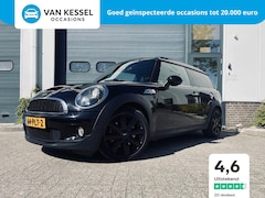 MINI Clubman - 1.6 Cooper S Chili |Leer |1e eigenaar |NAP