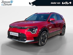 Kia Niro EV - DynamicPlusLine 64.8 kWh | Schuifdak | Trekhaak | Head up display | Leder interieur | Park