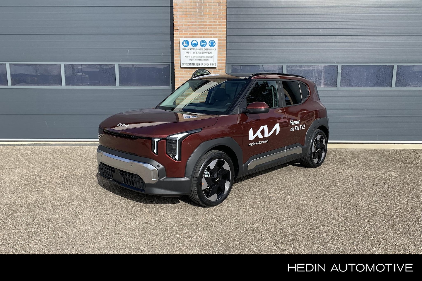 Kia EV2 - Plus Advanced 42.2 kWh Alleen beschikbaar voor proefritten | WLTP 308KM tot 453KM | Vraag - AutoWereld.nl