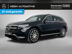 Mercedes-Benz EQC - EQC 400 4MATIC Business Solution AMG | Premium Plus Pakket | Schuifdak | Burmester Audio |