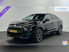 Citroën Ë-C4 X - Feel Pack 50 kWh CARPLAY DAB NAVI CRUISE