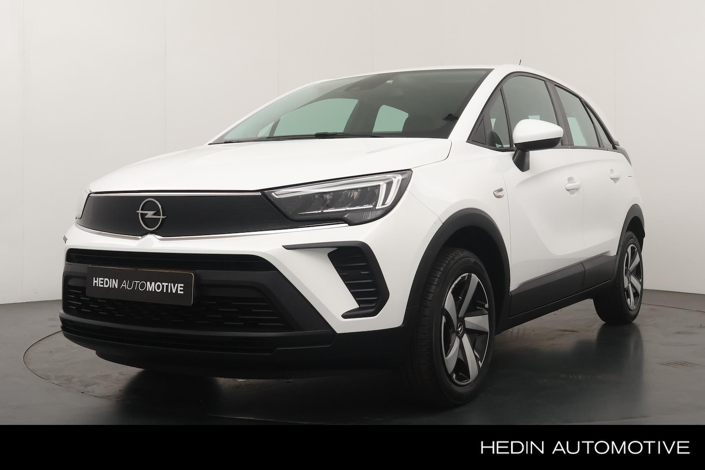 Opel Crossland - 1.2 Turbo Edition 110PK | Climate control | Apple Carplay/Android Auto | Led koplampen - AutoWereld.nl