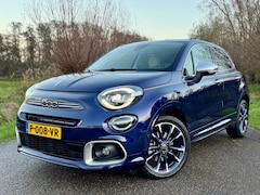 Fiat 500 X - 1.5 Hybrid Yacht Club Capri Cabrio/ Incl BTW / 1 Eigenaar / Airco / Navi / Camera / Leder