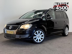 Volkswagen Touran - 1.4 TSI Comfortline Business 7 persoons Trekhaak
