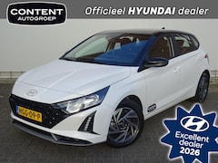 Hyundai i20 - 1.0 T-GDI 48V 100PK 7DCT Comfort