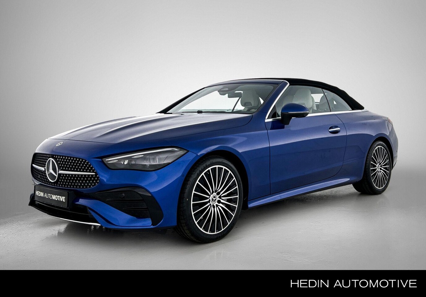 Mercedes-Benz CLE Cabriolet - CLE 200 Automaat AMG Line | Premium Pakket | Parkeerpakket met 360°-camera | Winterpakket - AutoWereld.nl