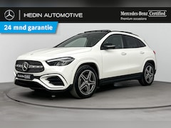 Mercedes-Benz GLA-Klasse - GLA 250e Automaat AMG Line | Premium Pakket | Nightpakket | Winterpakket | Panoramadak | A