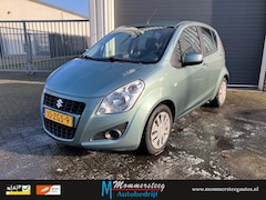 Suzuki Splash - 1.0 VVT Comfort Apk 11-2026 Facelift