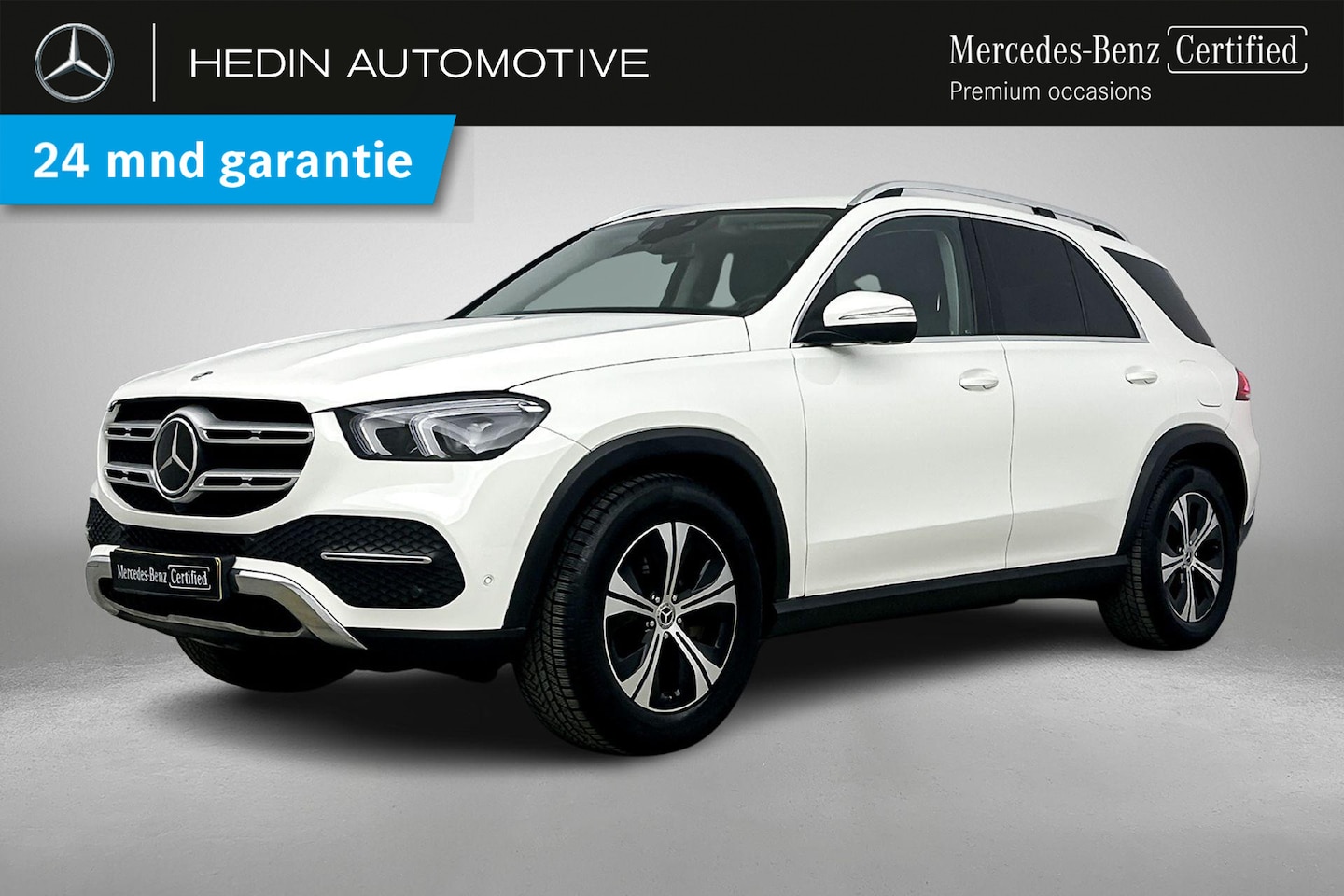 Mercedes-Benz GLE-Klasse - GLE 350e Automaat 4MATIC | Advantage Pakket | Airmatic | Distronic+ | LED | Sfeerverlichti - AutoWereld.nl