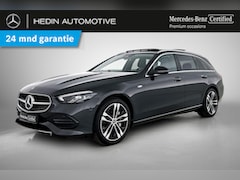 Mercedes-Benz C-klasse Estate - C 300e Automaat Business Line | Advanced Plus Pakket | Winterpakket | Panoramadak | Burmes