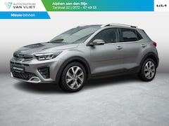 Kia Stonic - 1.0 T-GDi MHEV GT-Line | Stoel en stuurverwarming | Navi | Clima |