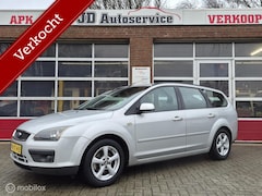 Ford Focus Wagon - 1.6 Futura |Cruise|Stoelverw.|Parkeersensor