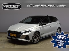 Hyundai i20 - 1.0 T-GDI Hybride N-Line Automaat I Clima I Bose I Keyless