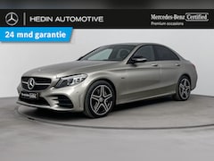 Mercedes-Benz C-klasse - C 300e Limousine Automaat Business Solution AMG | Premium Pakket | Nightpakket | Advanced