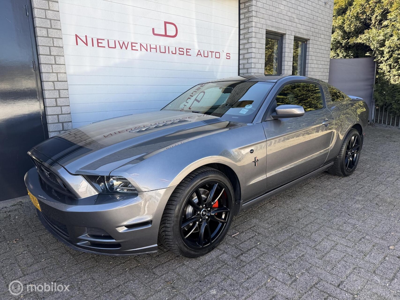 Ford Mustang Fastback - 5.0 GT 5.0 GT - AutoWereld.nl
