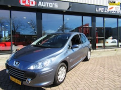 Peugeot 307 - 1.6-16V Oxygo SPORT 2006 86DKM AIRCO ORG NL