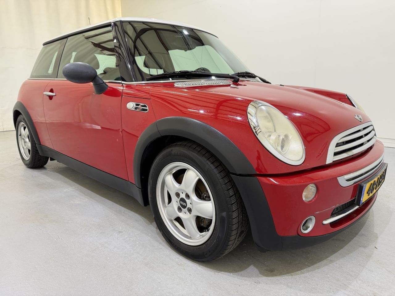 MINI Cooper - 1.6 Chili Airco - AutoWereld.nl