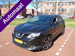 Nissan Qashqai - 1.2 Tekna AUTOMAAT NAVI CAMERA PANORAMADAK TEL ETC