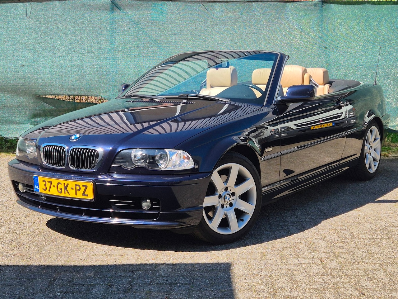 BMW 3-serie Cabrio - 325Ci Executive *NL* Hardtop - AutoWereld.nl