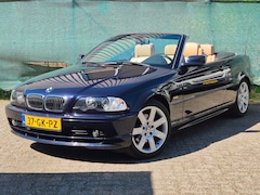 BMW 3-serie Cabrio - 325Ci Executive *NL* Hardtop