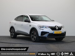 Renault Arkana - E-Tech Hybrid 145pk R.S. Line 1e Eigenaar | Dealeronderhouden | Stoel en stuur verwarming