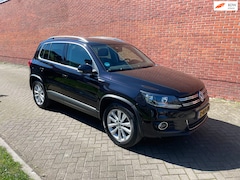 Volkswagen Tiguan - 1.4 TSI Sport&Style Stoelverw Cruise PDC