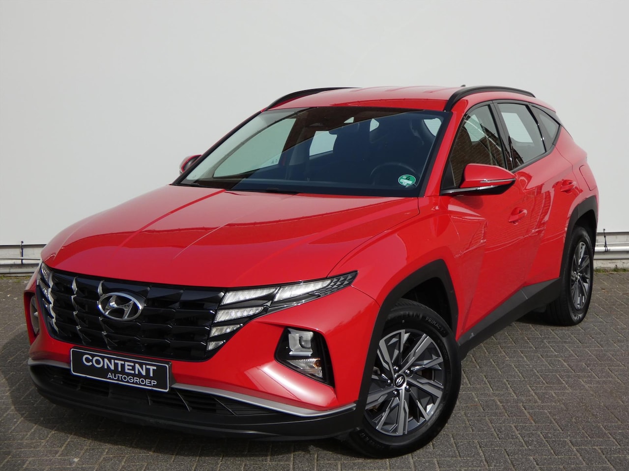 Hyundai Tucson - 1.6 T-GDi HEV 230pk Aut. Comfort Edition |Carplay - AutoWereld.nl
