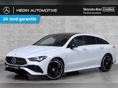Mercedes-Benz CLA-klasse Shooting Brake - CLA 250e AMG Line | Advanced Plus Pakket | Nightpakket | Stoelverwarming | Sfeerverlichtin