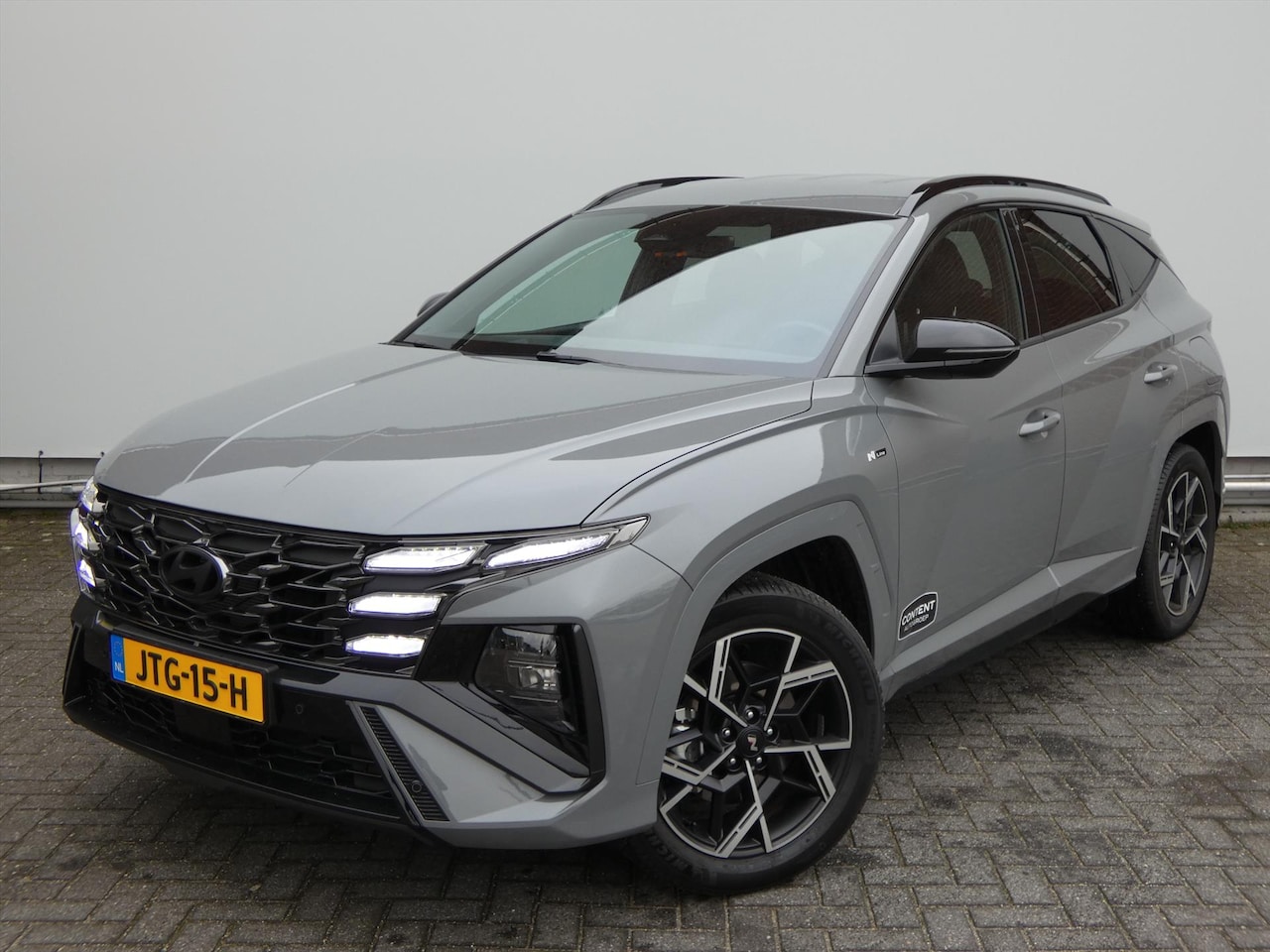 Hyundai Tucson - 1.6 T-GDi PHEV 288pk 2WD Aut N Line Business - AutoWereld.nl