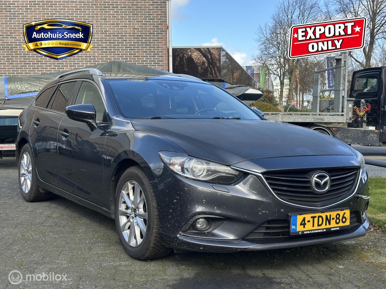 MAZDA MAZDA6