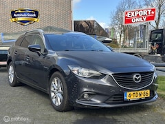 Mazda 6 Sportbreak - 2.2D Skylease+