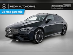 Mercedes-Benz CLA-klasse Shooting Brake - CLA 250e Automaat AMG Line | Premium Plus Pakket | Nightpakket | Winterpakket | Panoramada