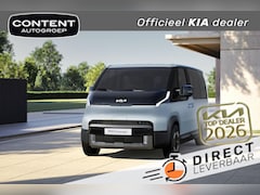 Kia PV5 Passenger - 71, 2 kWh Plus | Stoel-Stuurwielverwarming | Vehicle-to-Load | Batterijverwarming