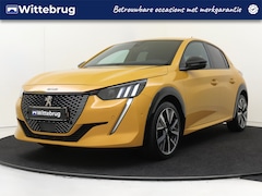 Peugeot 208 - 1.2 PureTech 100PK GT Parkeerhulp V&A | Apple Carplay | Camera | Keyless |