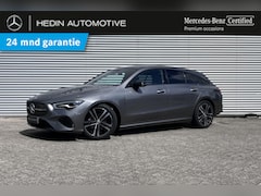 Mercedes-Benz CLA-klasse Shooting Brake - CLA 180 Automaat Star Edition Limited Luxury Line | Nightpakket | Panoramadak